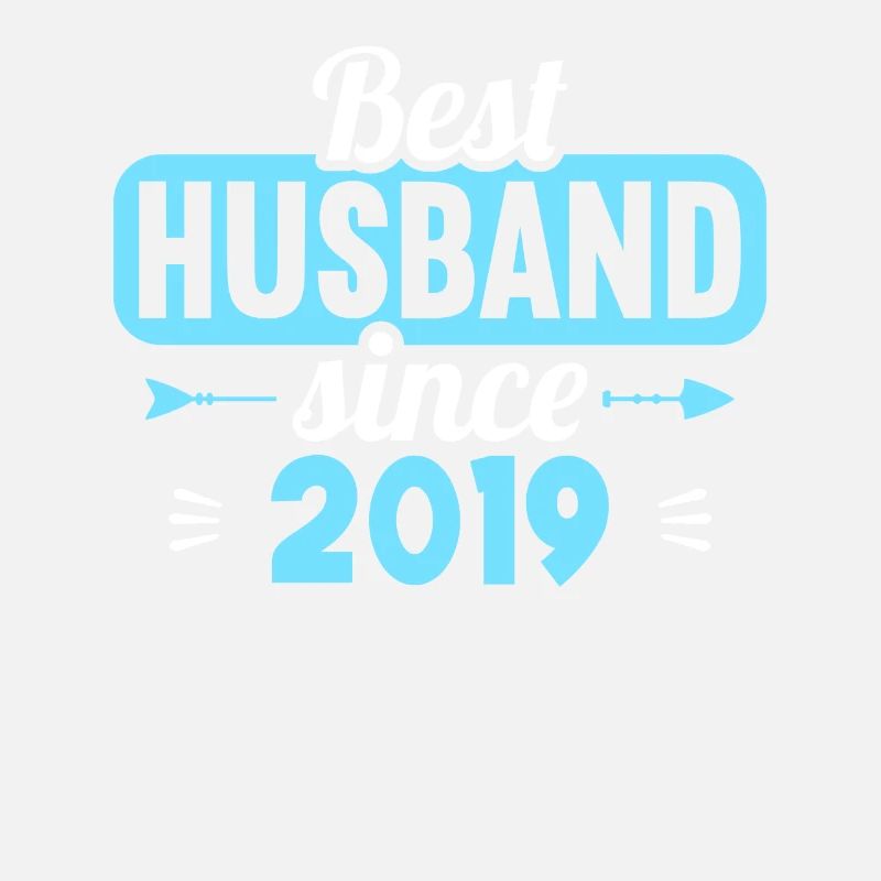 Beste Ehefrau Bester Ehemann seit 2019