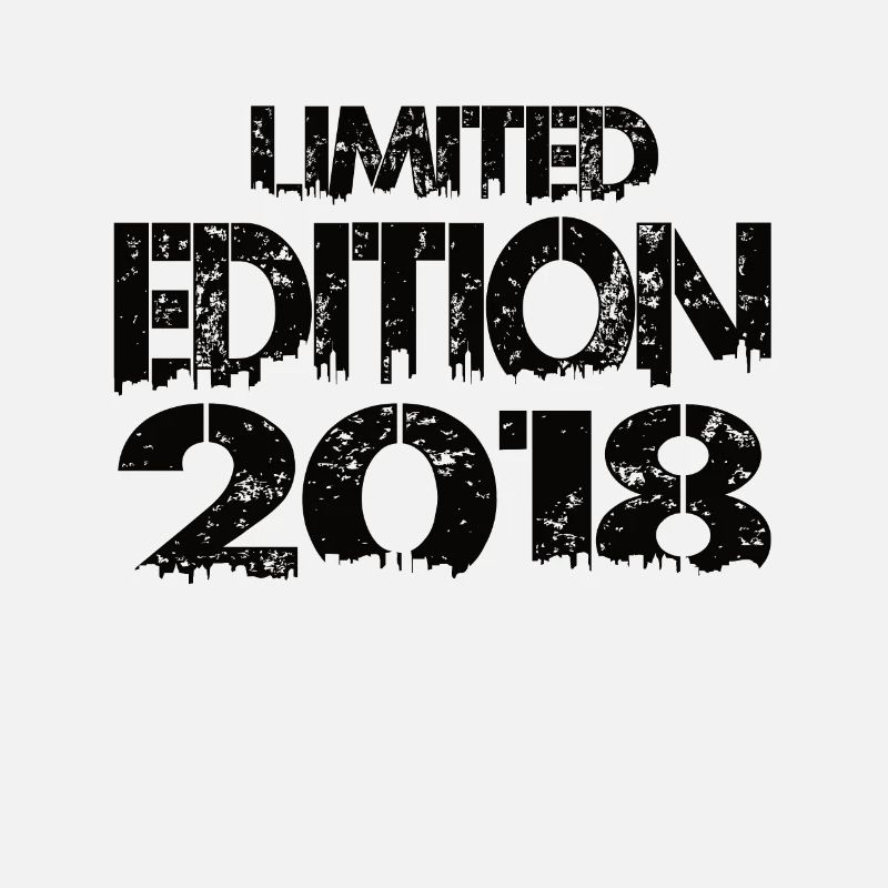 Édition limitée 2018