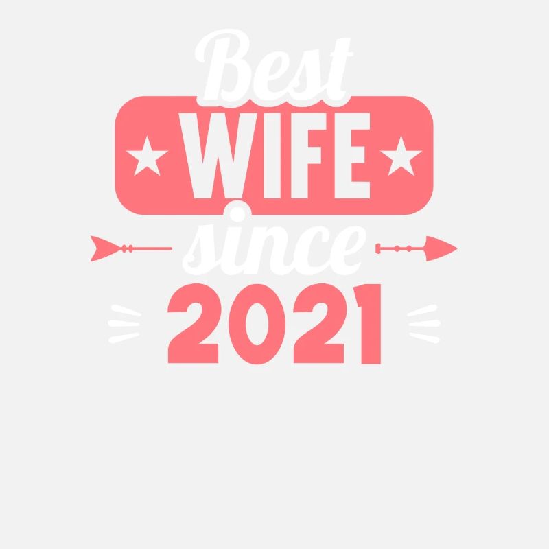 Beste Ehefrau Bester Ehemann seit 2021