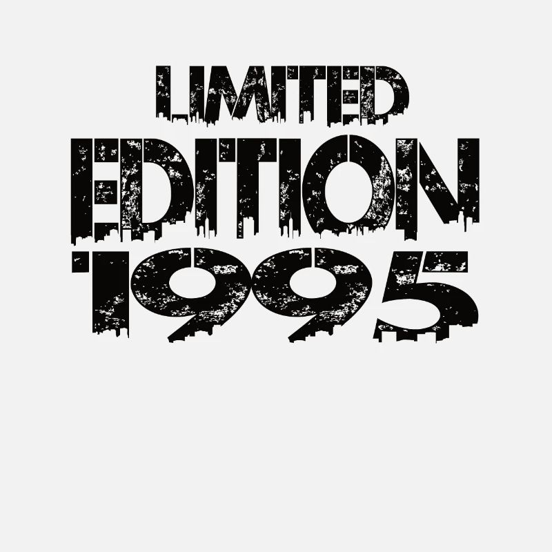 Édition limitée 1995