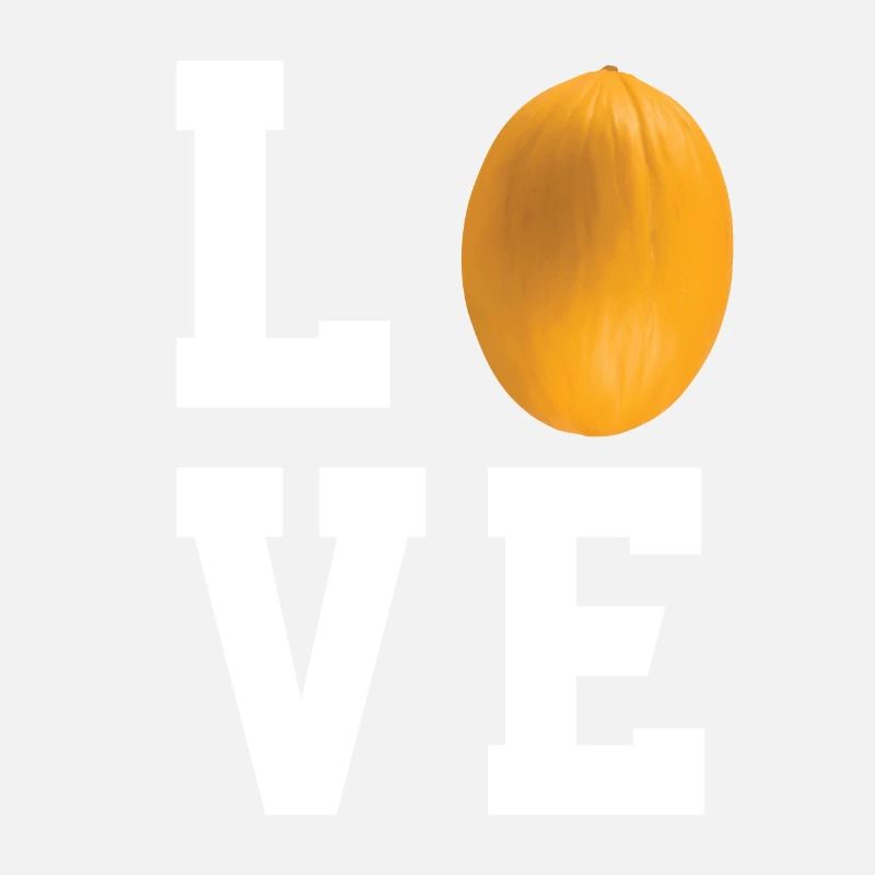 I love honeydew melons