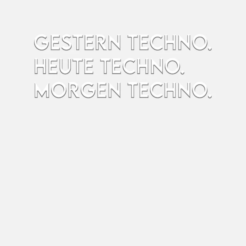 Techno Spruch