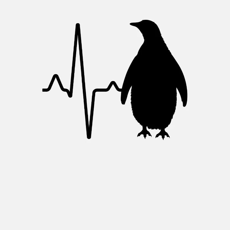 Penguin Heartbeat