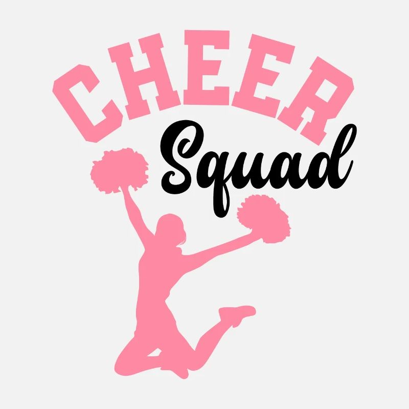 Cheer Squad Cheerleader Cheerleading Cheerdance Gy