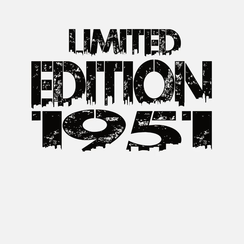 Édition limitée 1951