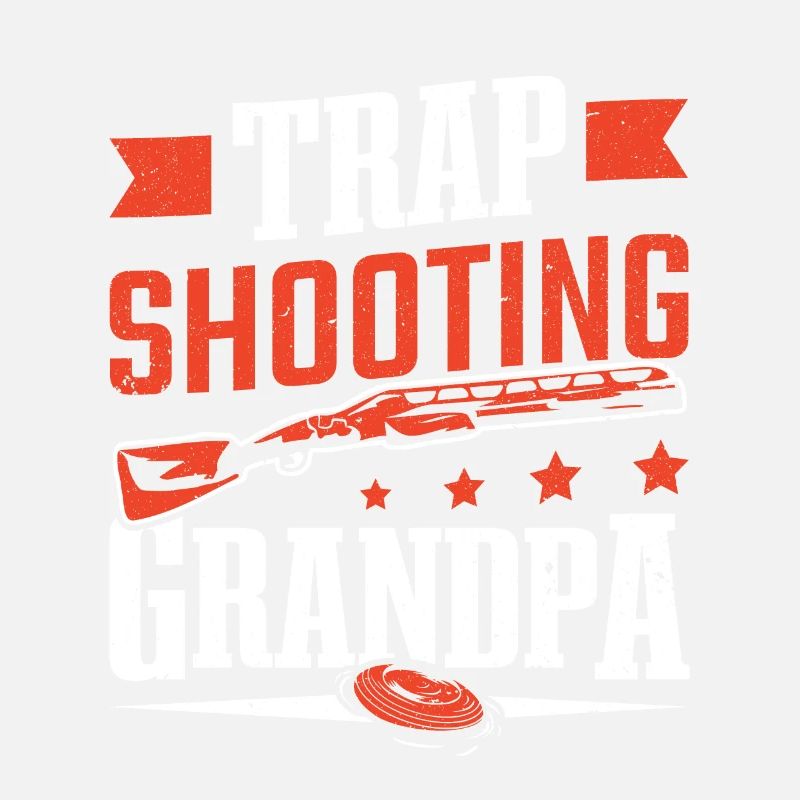 Shooting Opa Clay Skeet Schießen