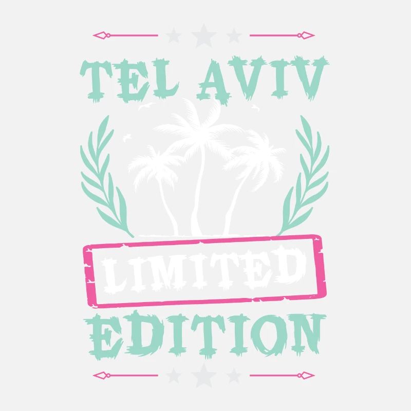 Tel Aviv Édition Limitée