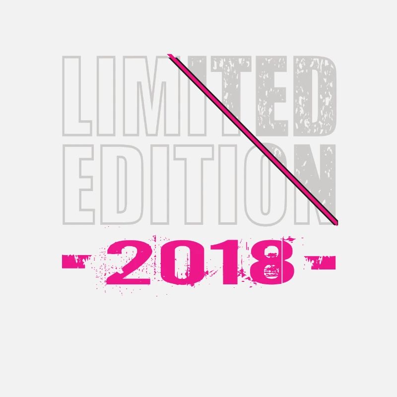 Édition limitée 2018