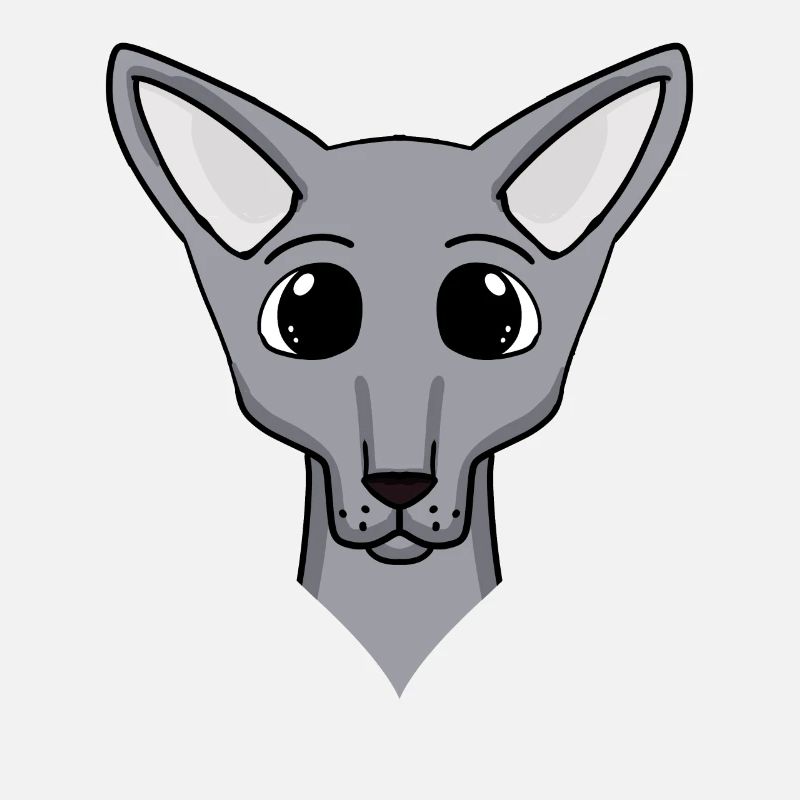 Sphynx Head Cat Cat Owner