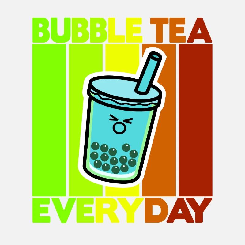 Bubble Tea Everyday