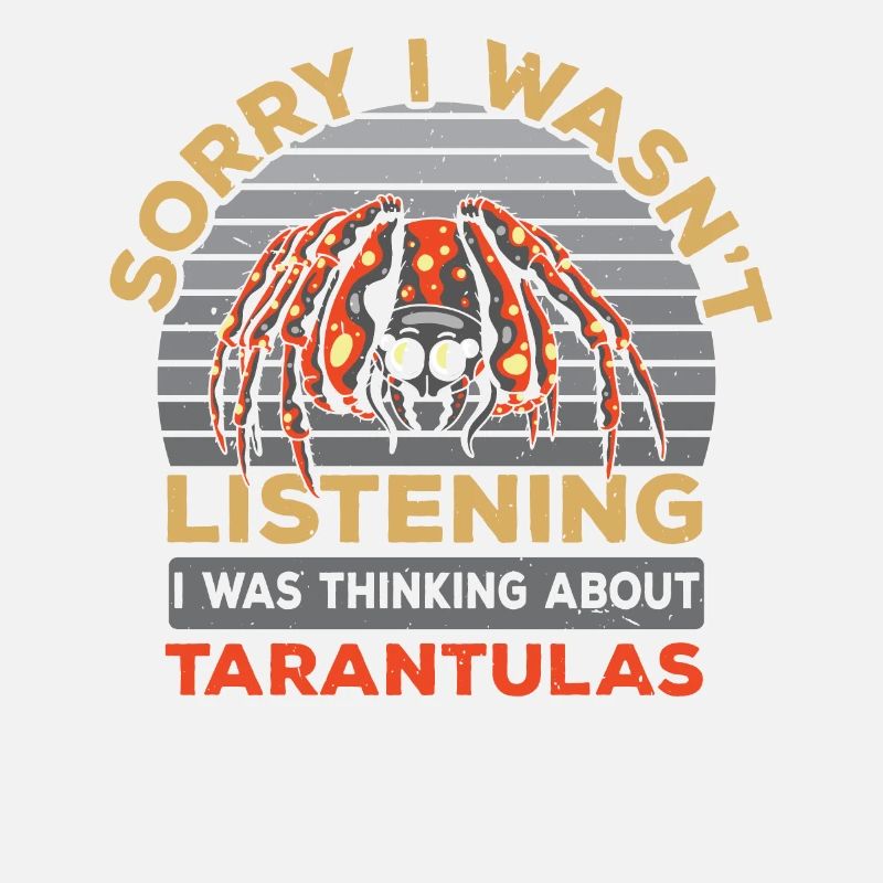I've been thinking about tarantulas spider whisper