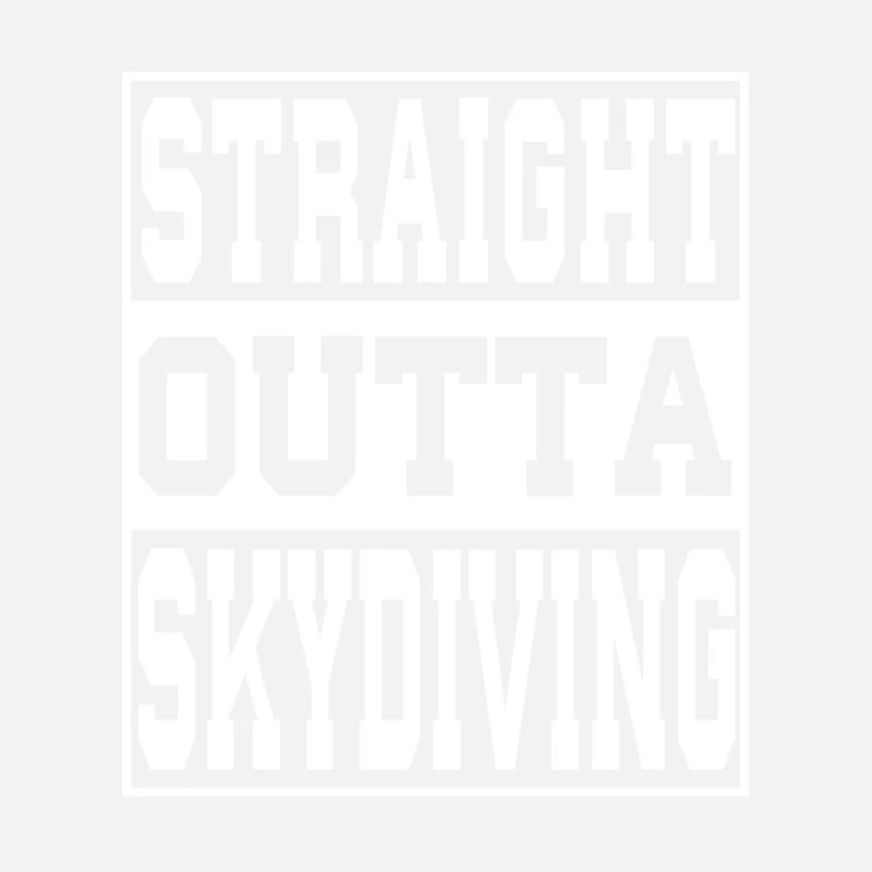 Skydiving Spruch lustig