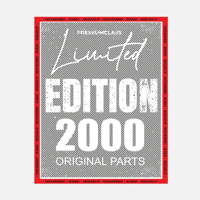 Limited Edition 2000