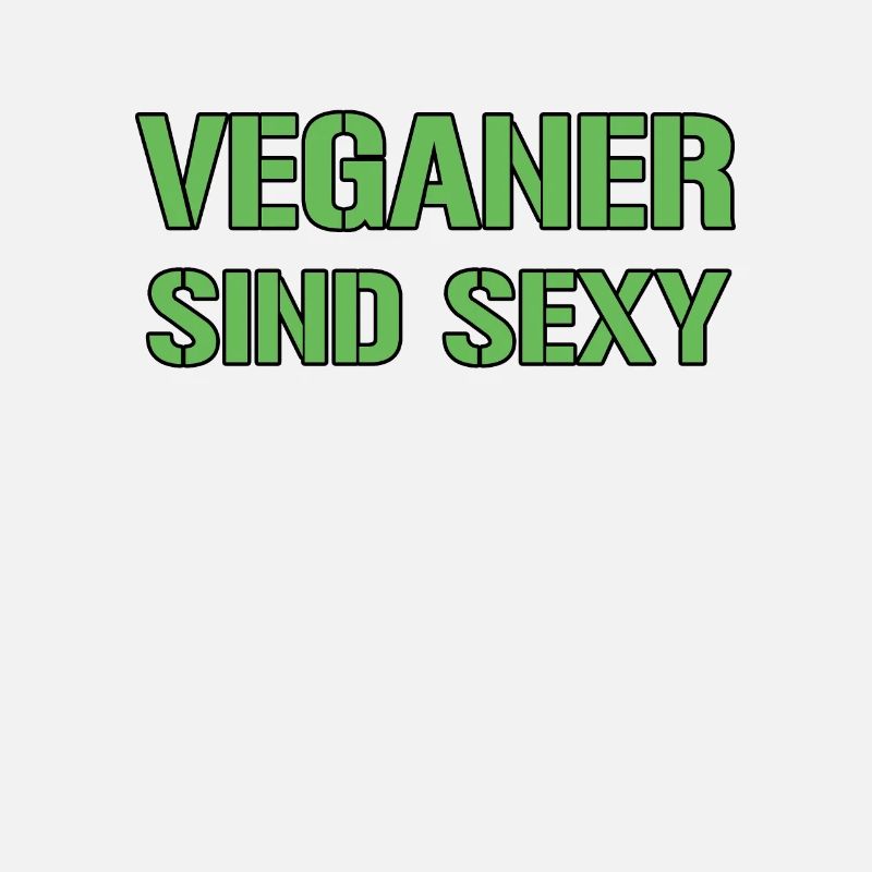 Veganer Spruch