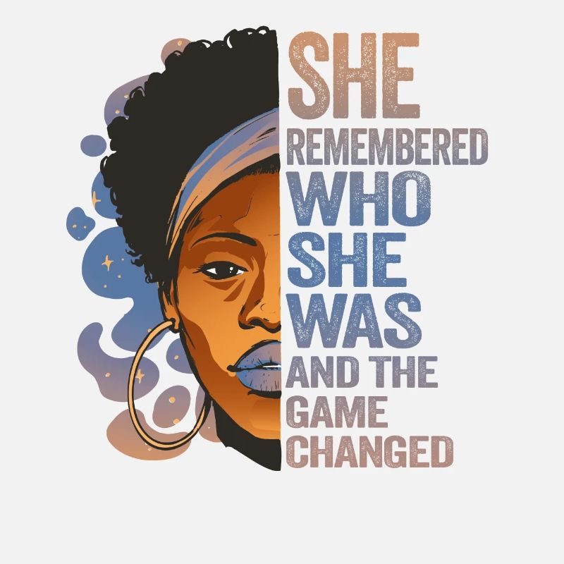 She Remembered Who She Was And The Game Changed