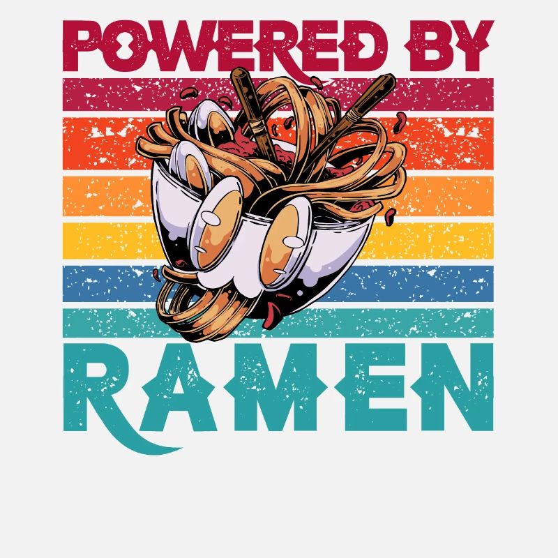 Powered by Ramen