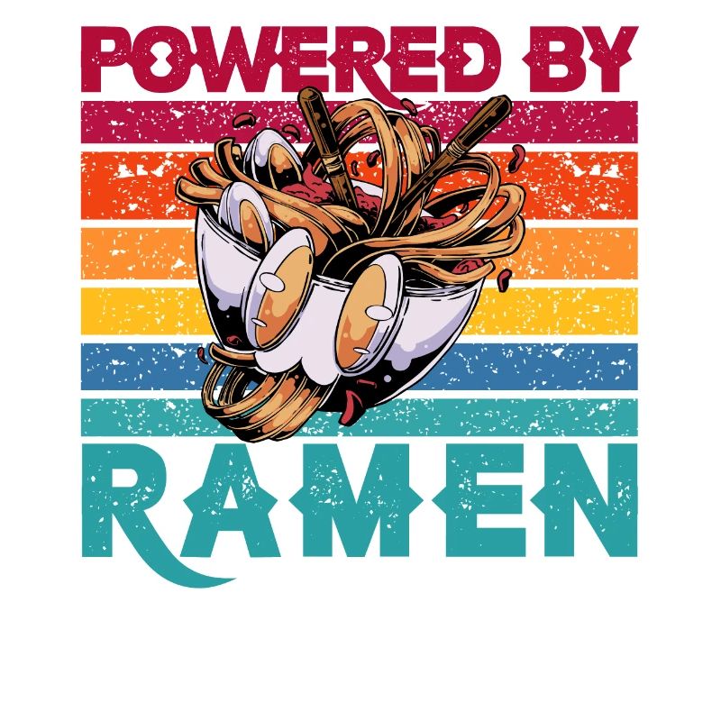 Propulsé par Ramen