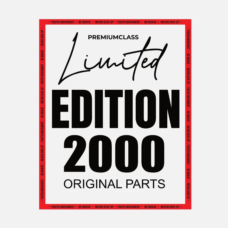 Limited Edition 2000