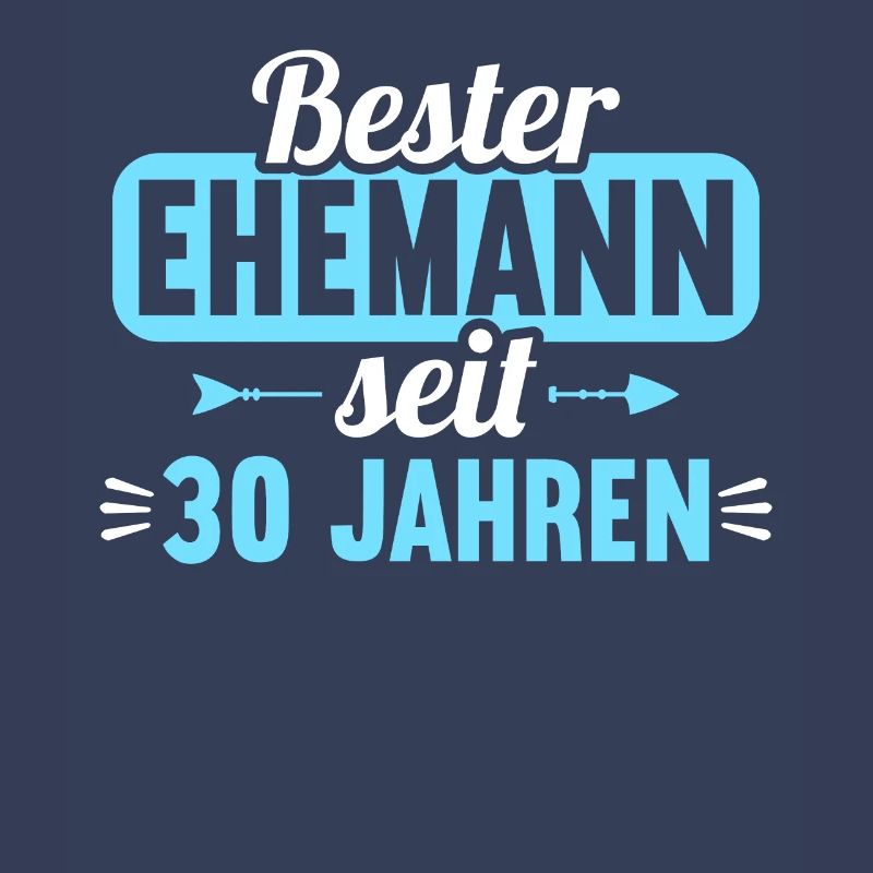 Beste Ehefrau Bester Ehemann seit 30 Jahren