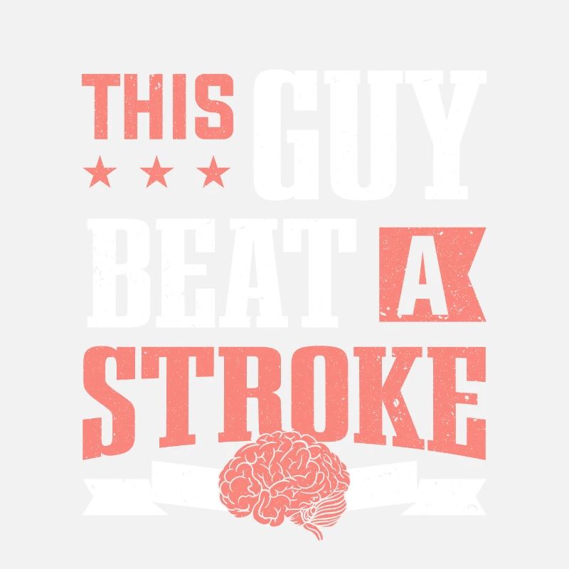 This Guy Beat A Stroke Stroke Survivor