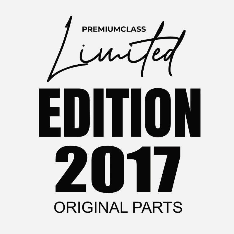 Limited Edition 2017