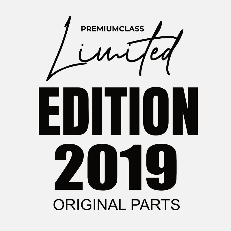 Limited Edition 2019