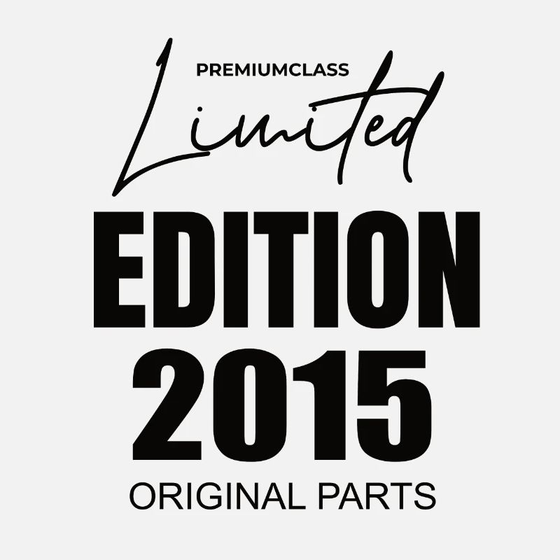 Limited Edition 2015
