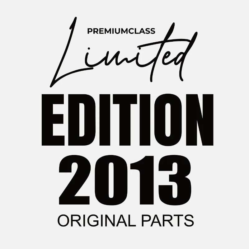 Limited Edition 2013