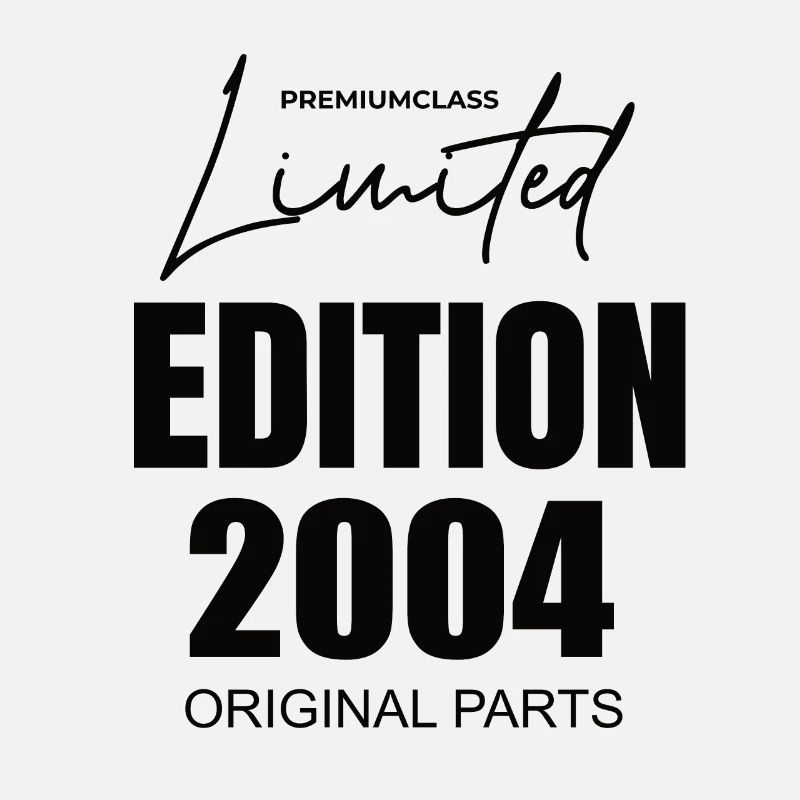 Limited Edition 2004