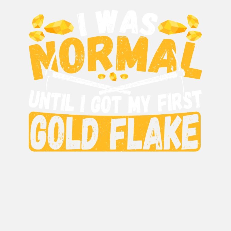 Gold Panning Design for a Gold Digger