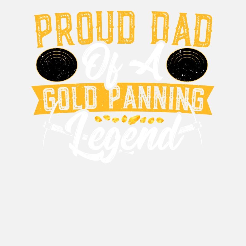 Gold Panning Design for a Gold Digger