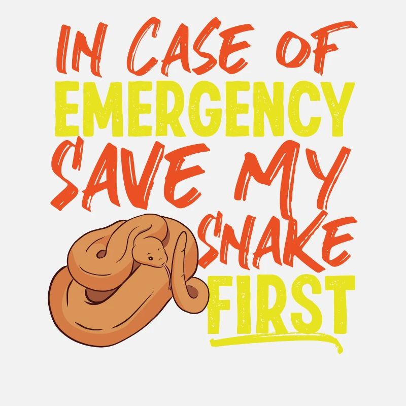 Serpent serpent en cas d’urgence