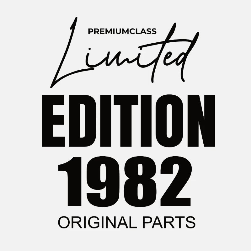 Limited Edition 1982