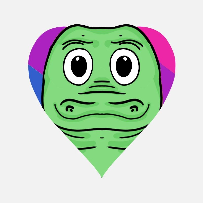 Bisexual Crocodile Gift