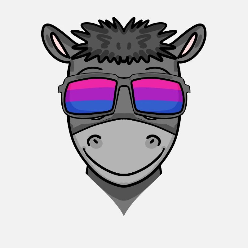 Bisexual Donkey Gift