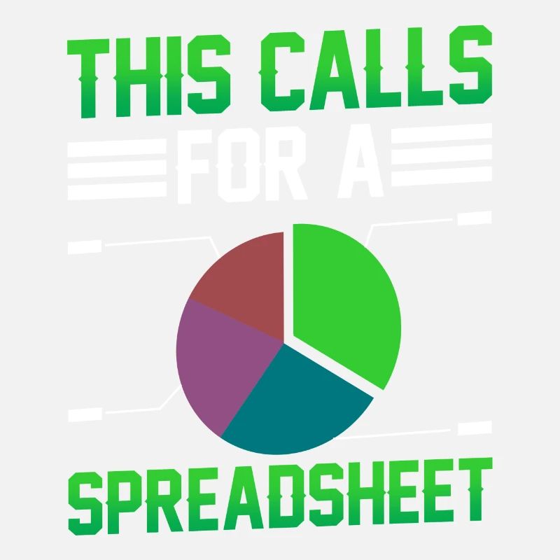 Dies Erfordert Ein Spreadsheet Tabelle Buchhalter