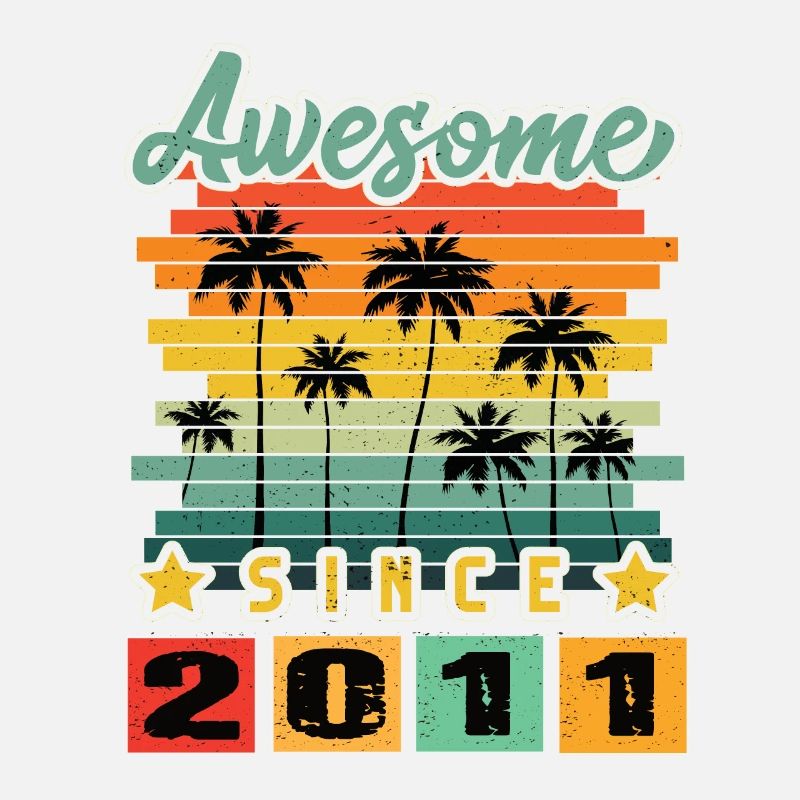 Awesome Since 2011