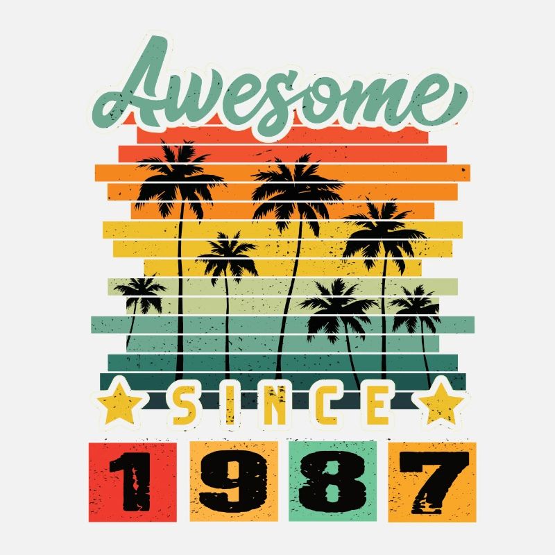 Awesome Since 1987