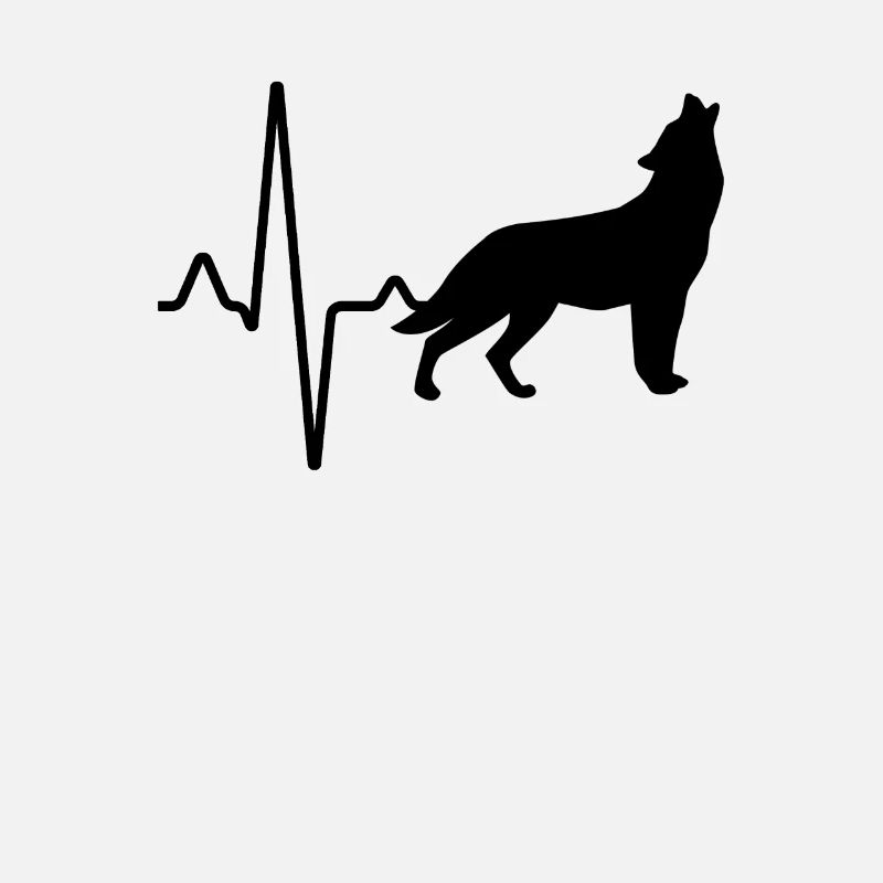 Wolf Heartbeat