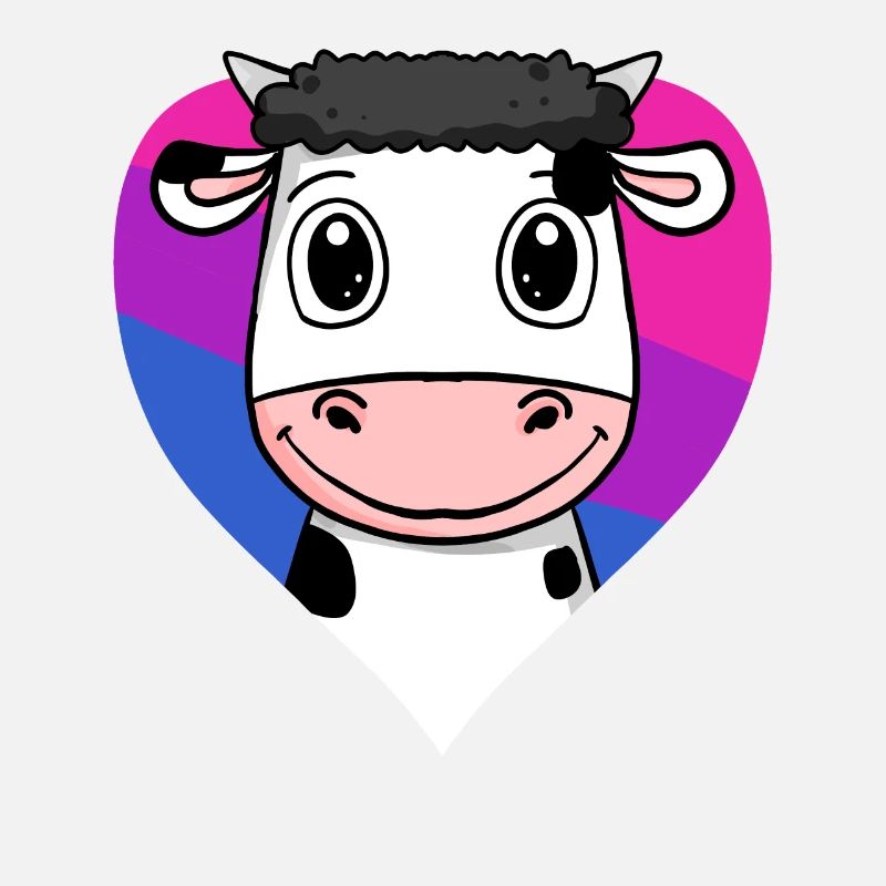 Bisexuell Kuh Geschenk