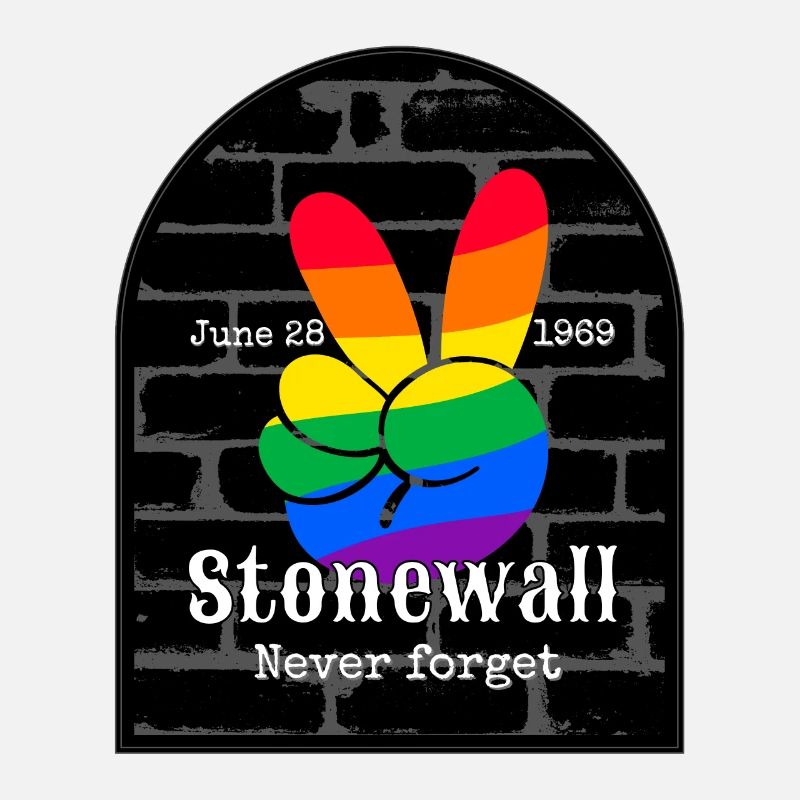 Stonewall 28 June 1969 - Forget.
