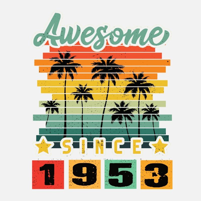 Awesome Since 1953