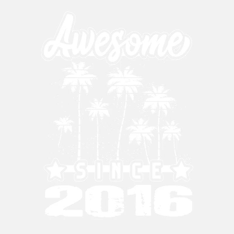 Awesome Since 2016