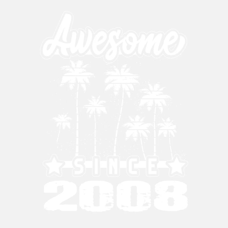 Awesome Since 2008