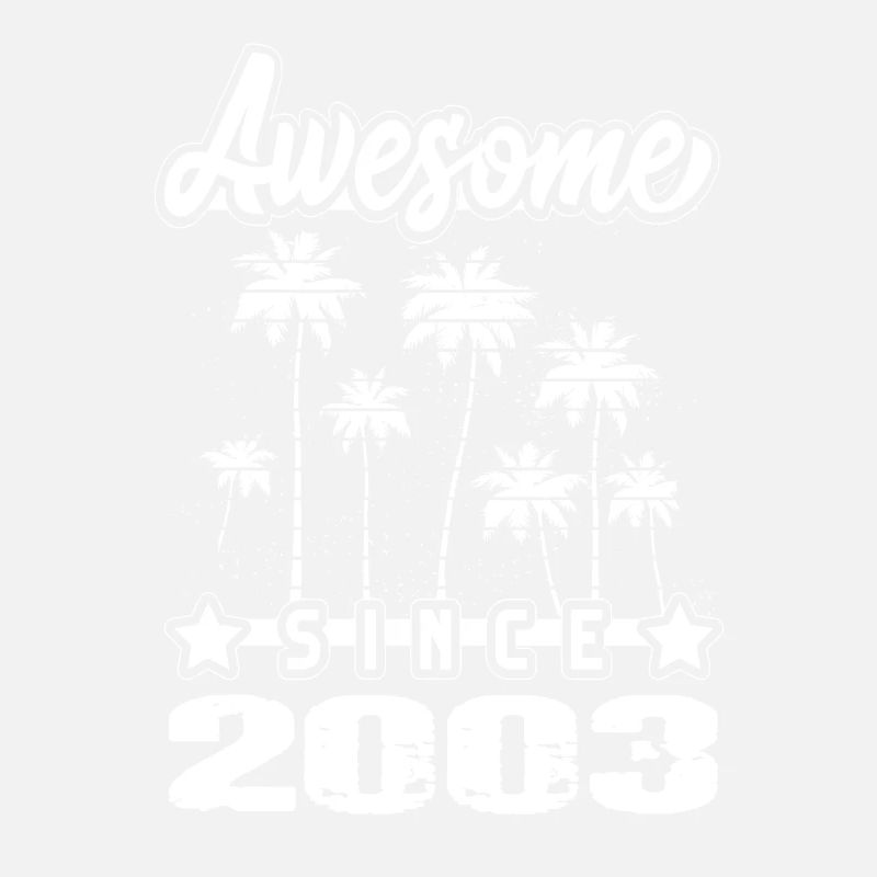 Awesome Since 2003