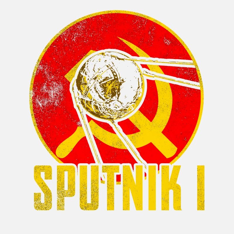 Sputnik 1 Satellit