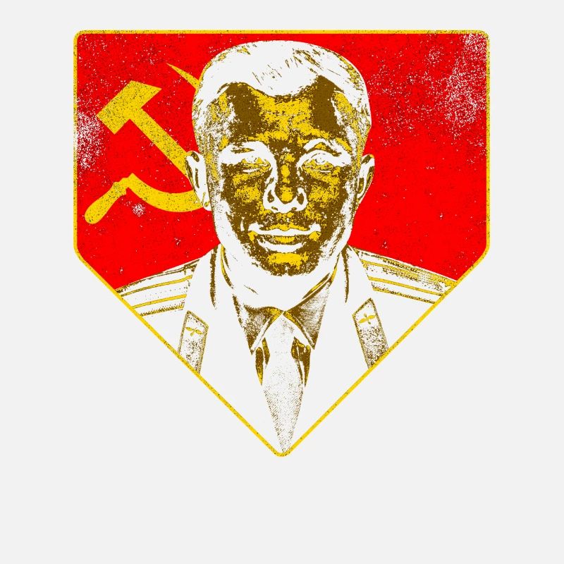 Yuri Gagarin Astronaut Soviet Union