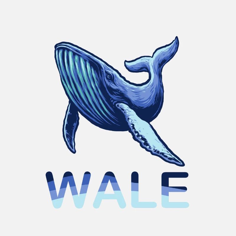 Baleine bleue