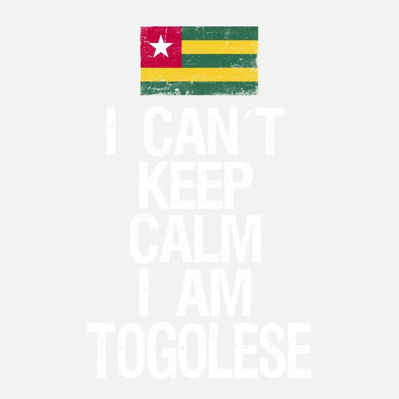 I can not Keep Calm I am Tongolese