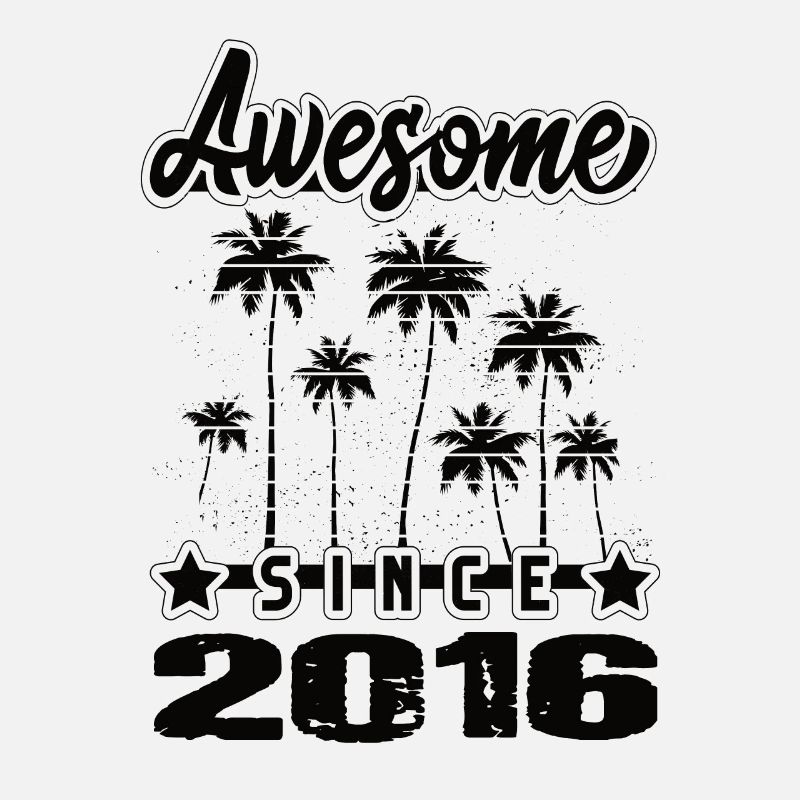 Awesome Since 2016